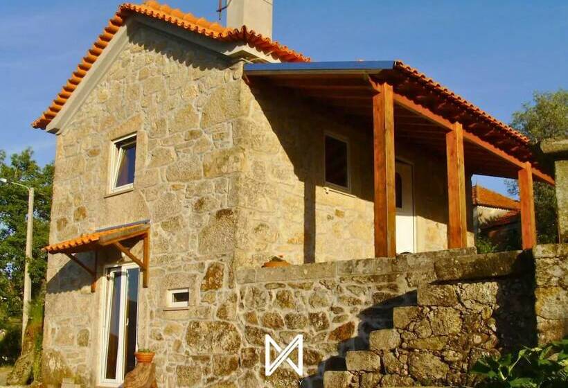 Mystay   Casa Do Canastro