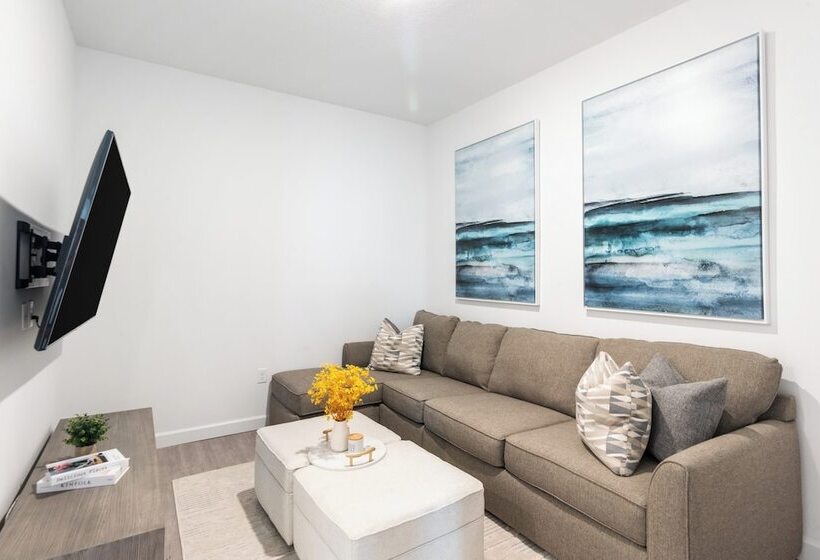 Orlando Retreat By Avantstay Private Pool Near Disney World