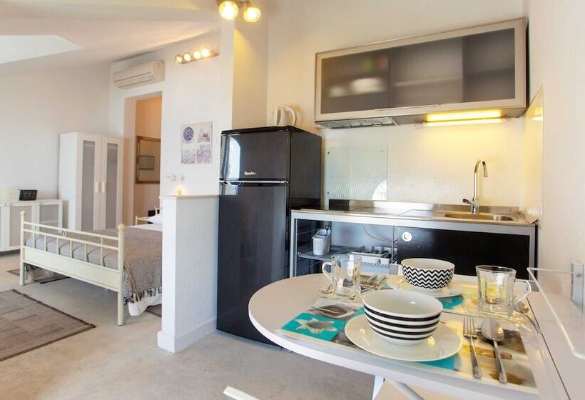 膳宿费 Apartments And Rooms Hope