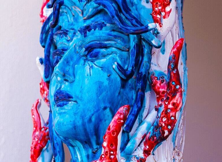 פנסיון Art Boutique Rooms