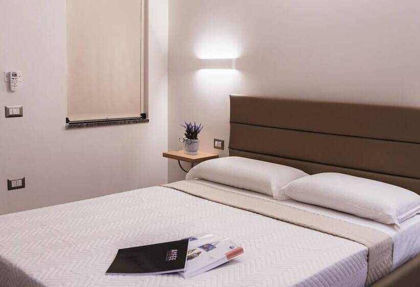 פנסיון Art Boutique Rooms