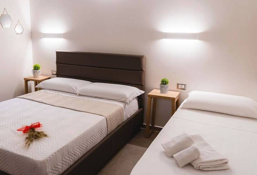 פנסיון Art Boutique Rooms