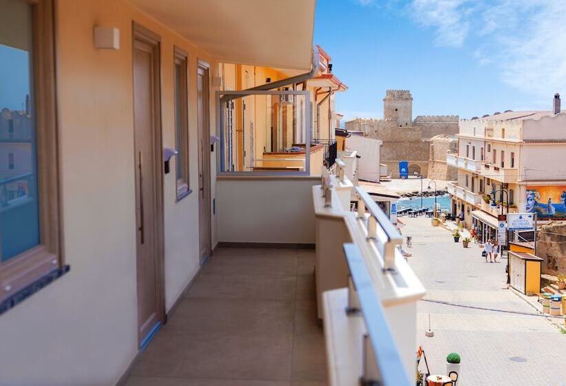 פנסיון Art Boutique Rooms