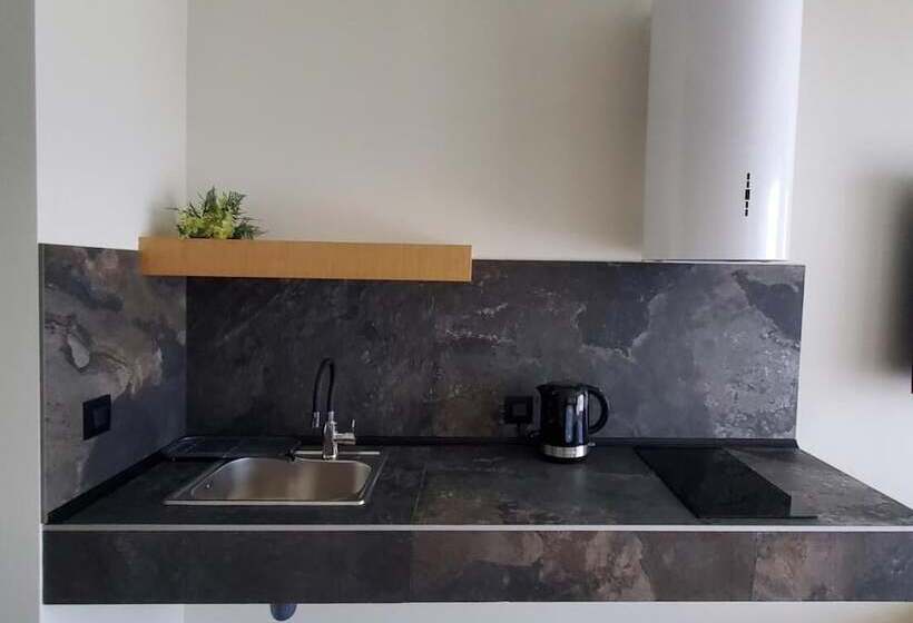 פנסיון Aura Luxury Suites   Olympiada Cozy Getaways