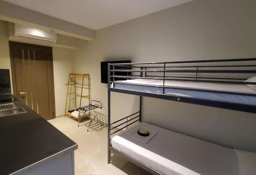 פנסיון Aura Luxury Suites   Olympiada Cozy Getaways