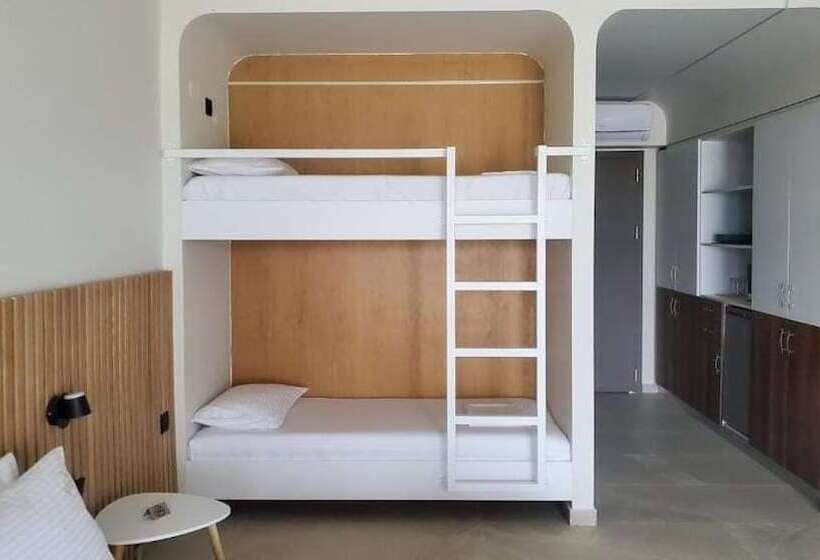 פנסיון Aura Luxury Suites   Olympiada Cozy Getaways