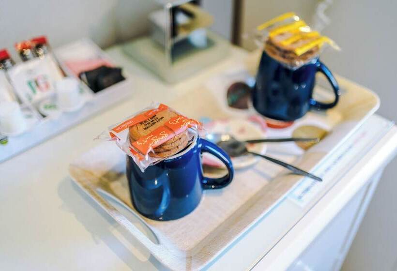 بنسيون Barnetby Contractor Accommodation