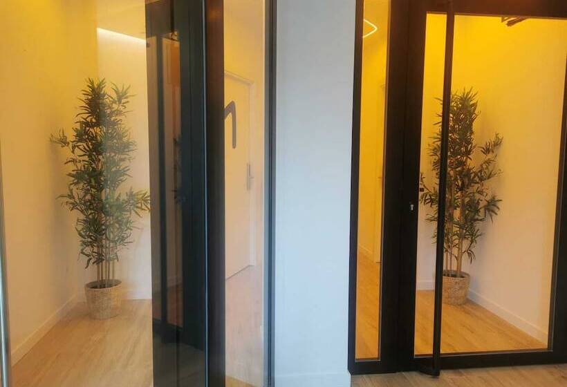 膳宿费 Bilbao Rooms & Kitchen Santutxu