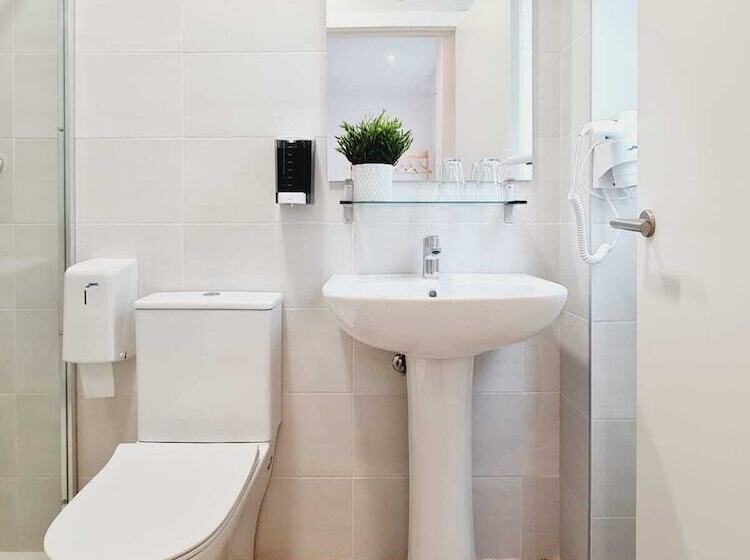 膳宿费 Bilbao Rooms & Kitchen Santutxu