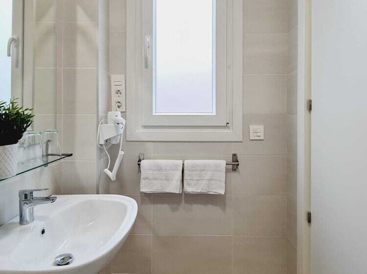 膳宿费 Bilbao Rooms & Kitchen Santutxu