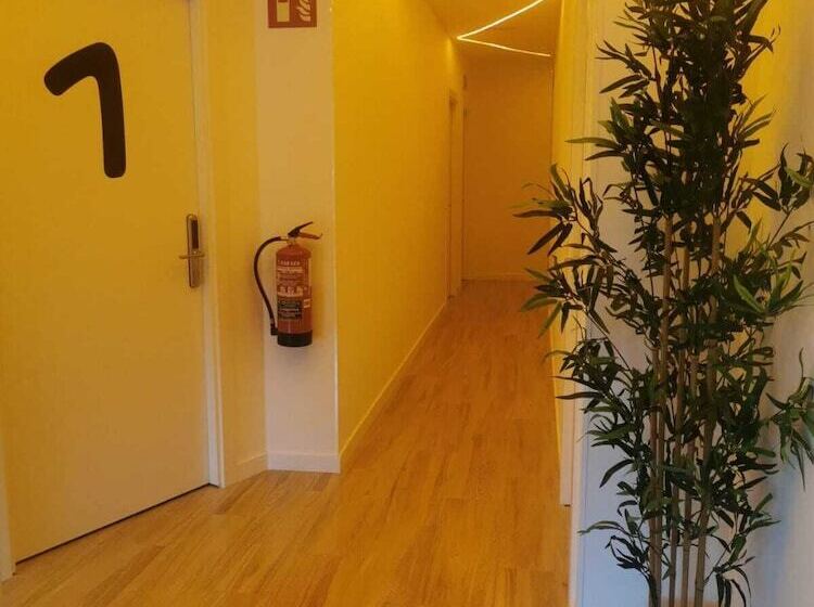 膳宿费 Bilbao Rooms & Kitchen Santutxu