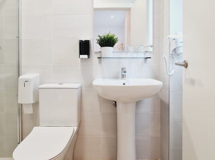 פנסיון Bilbaos Miribilla