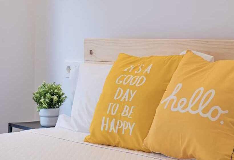 פנסיון Bilbaos Miribilla