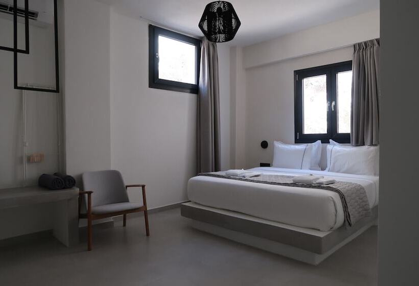 펜션 Blé Suites Santorini