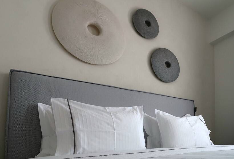 펜션 Blé Suites Santorini