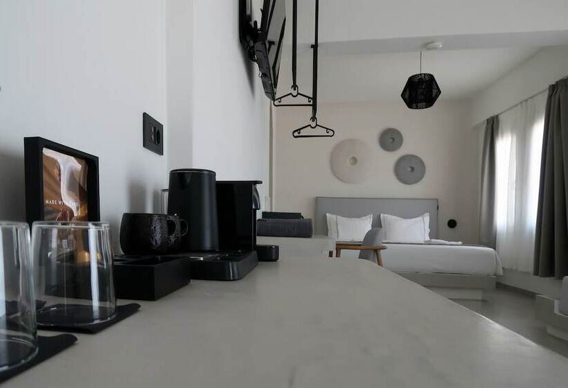 펜션 Blé Suites Santorini