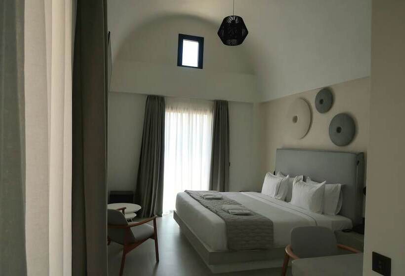 펜션 Blé Suites Santorini
