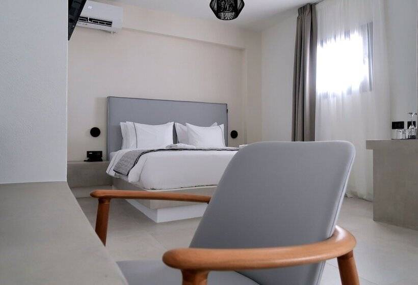 펜션 Blé Suites Santorini