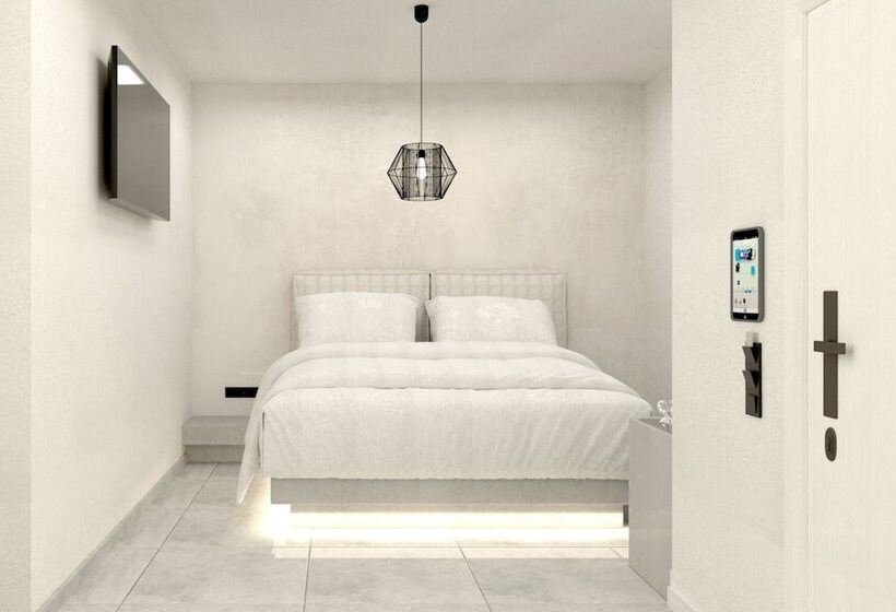 펜션 Blé Suites Santorini