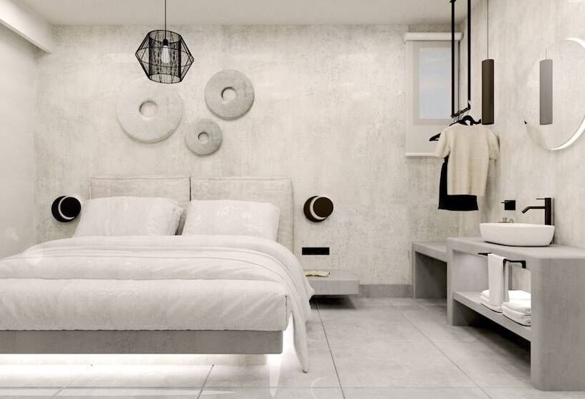 펜션 Blé Suites Santorini