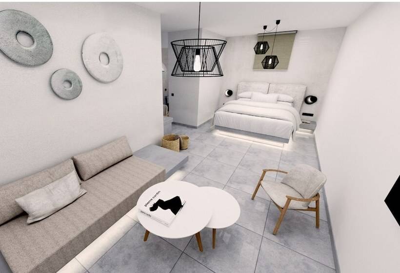 펜션 Blé Suites Santorini