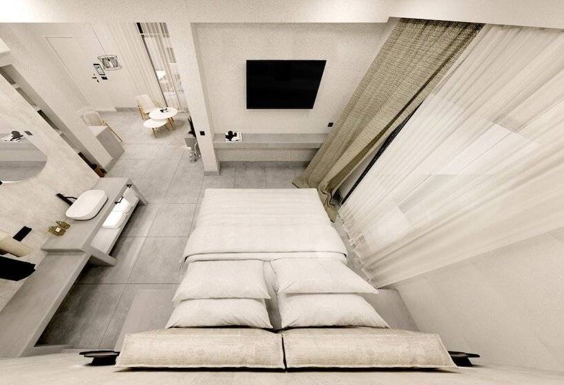 펜션 Blé Suites Santorini