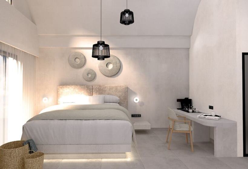펜션 Blé Suites Santorini