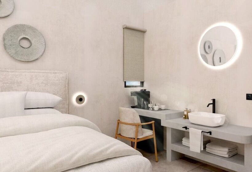 펜션 Blé Suites Santorini