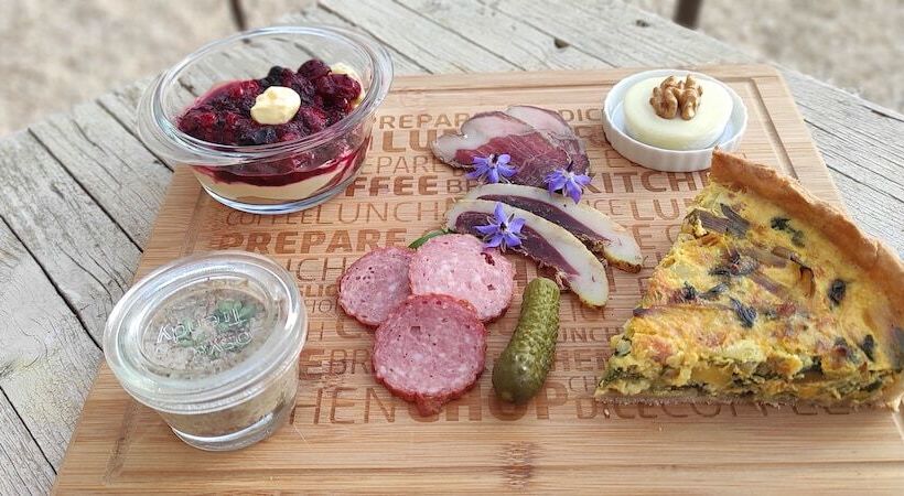 膳宿费 Britavit Chambres Et Table D Hôtes