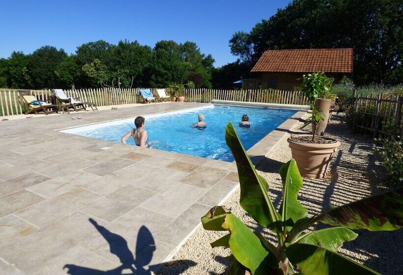 膳宿费 Britavit Chambres Et Table D Hôtes