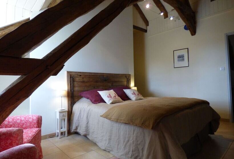 膳宿费 Britavit Chambres Et Table D Hôtes