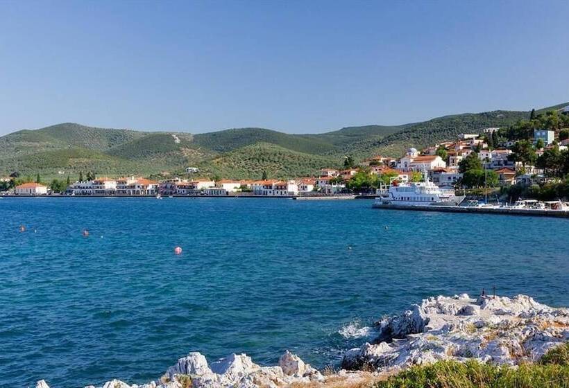 펜션 Effie S Maisonette With Detached Studio