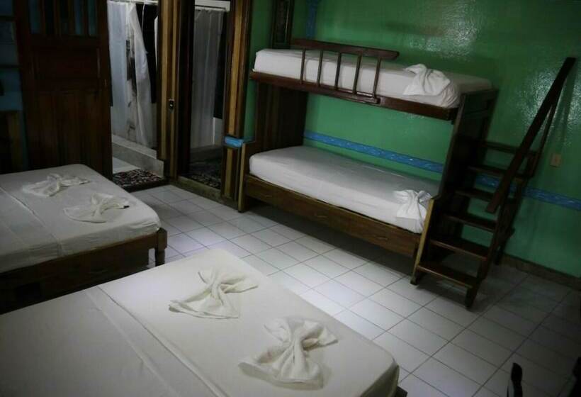 پانسیون Hostal Casa Nilson  Baracoa