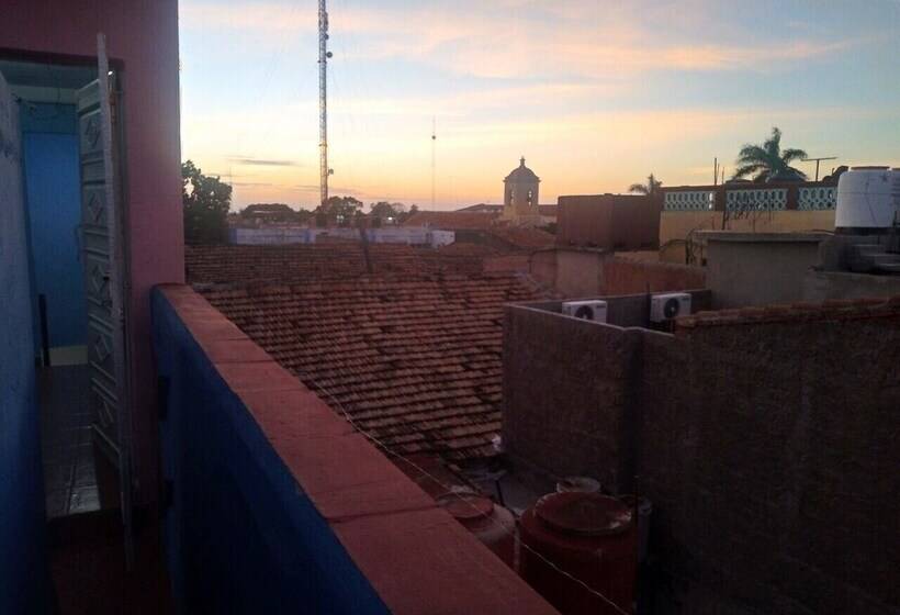 Pensionat Hostal Rafe Trinidad