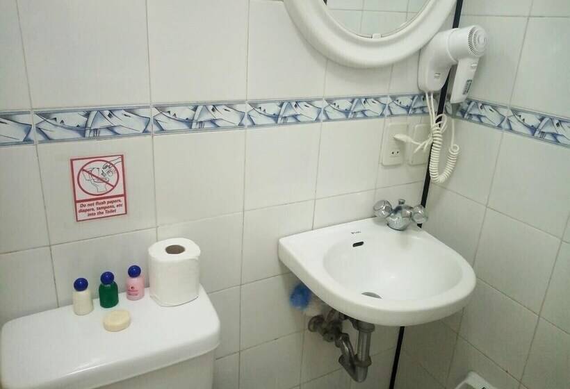 Pensionat Hostal Rafe Trinidad