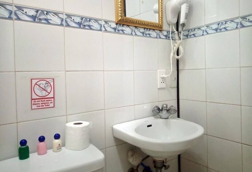 Pensionat Hostal Rafe Trinidad