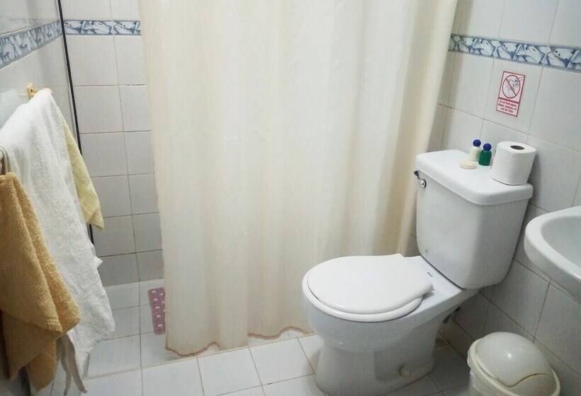 Pensionat Hostal Rafe Trinidad