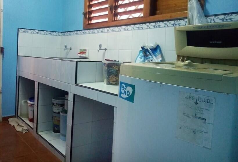 Pensionat Hostal Rafe Trinidad