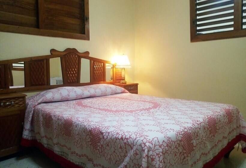 Pensionat Hostal Rafe Trinidad