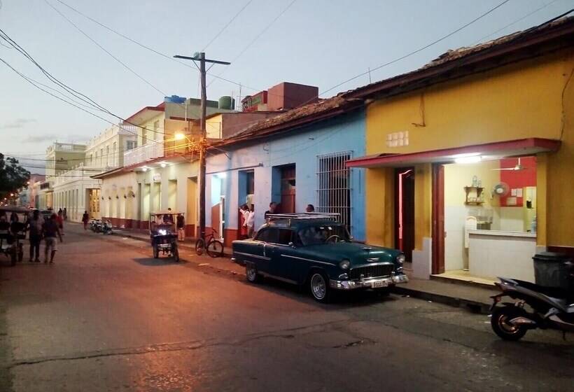 Pensionat Hostal Rafe Trinidad