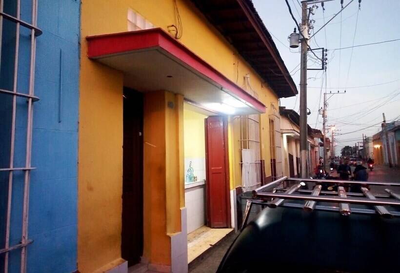 Pensionat Hostal Rafe Trinidad
