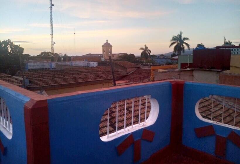 Pensionat Hostal Rafe Trinidad