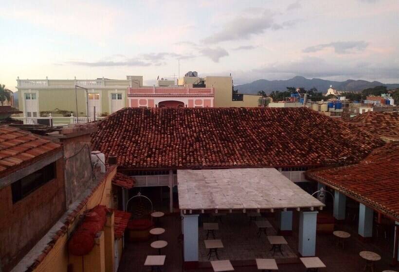 Pensionat Hostal Rafe Trinidad