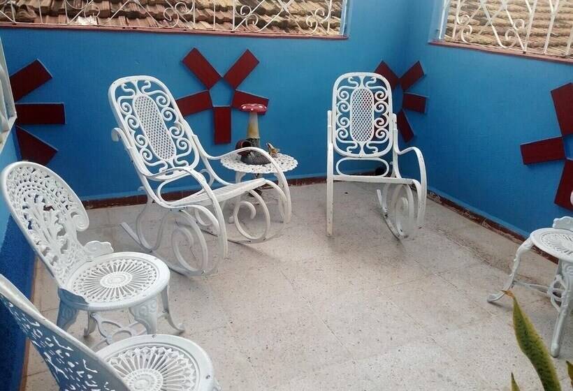 Pensionat Hostal Rafe Trinidad