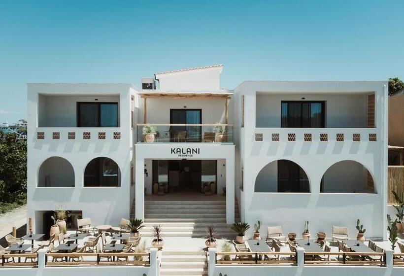 بنسيون Kalani Residence