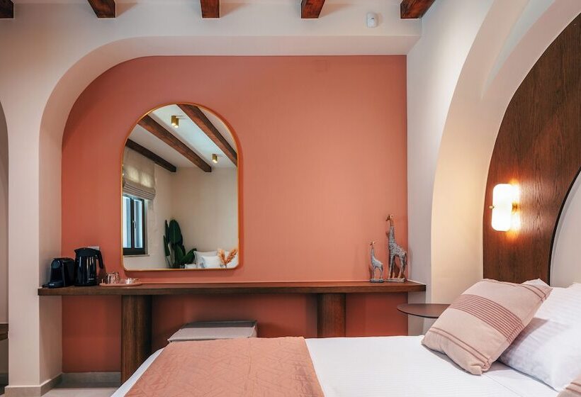 Пансион La Montre Luxury Boutique Suites