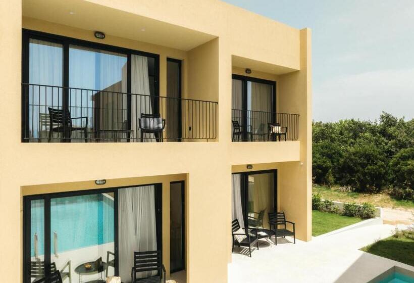 پانسیون Marea Luxury Suites