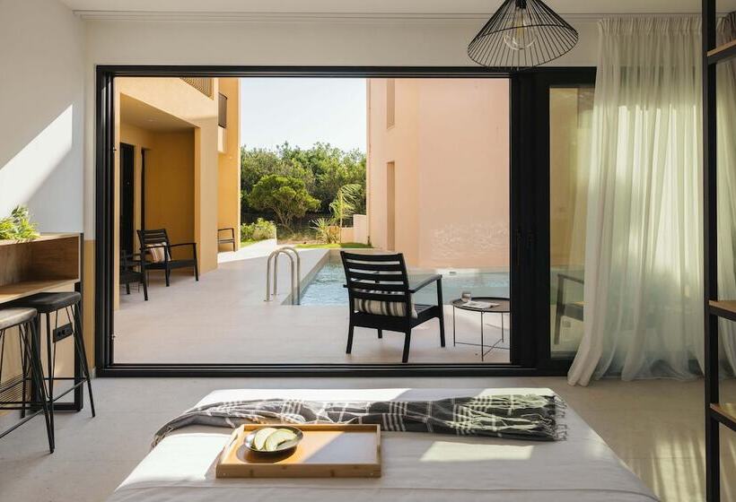 پانسیون Marea Luxury Suites