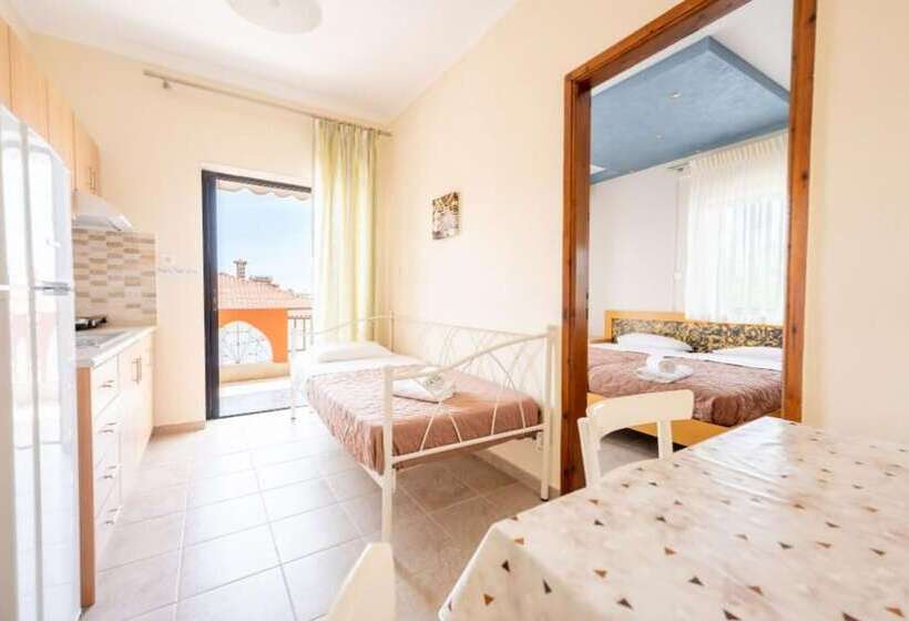 펜션 Milonas House Apartments