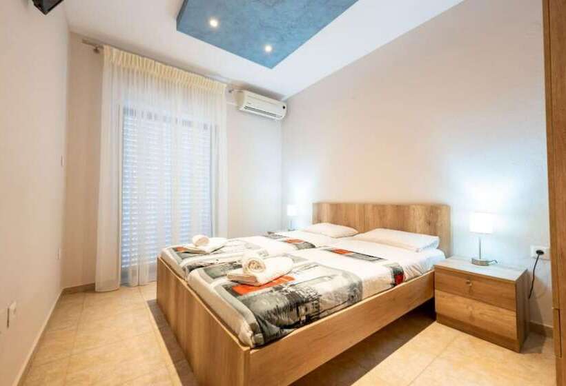 펜션 Milonas House Apartments